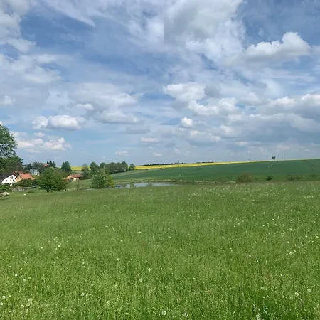 Apartment Im Gruenen-auf Dem Land Dittersdorf