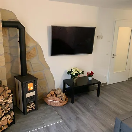 Im Gruenen-auf Dem Land 公寓 Dittersdorf