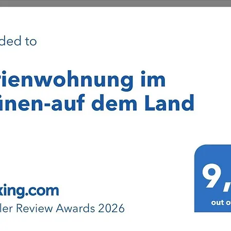 Im Gruenen-auf Dem Land *