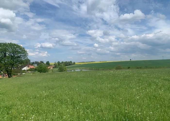 Apartment Im Gruenen-auf Dem Land Dittersdorf