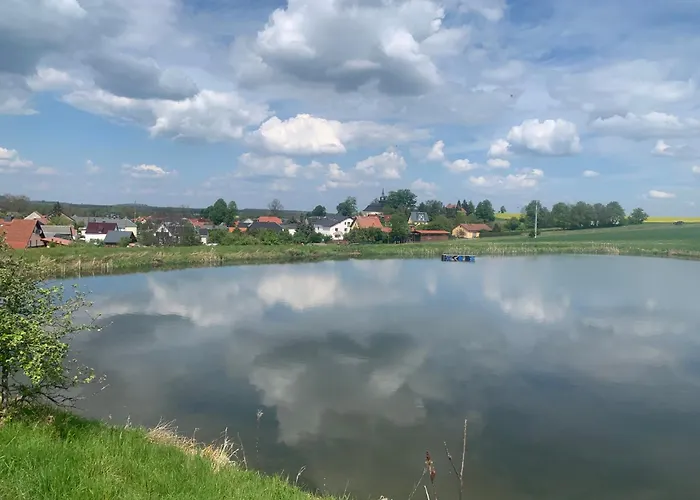 Im Gruenen-auf Dem Land Dittersdorf