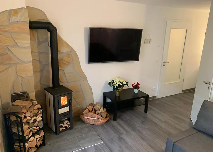 Im Gruenen-auf Dem Land Apartment Dittersdorf