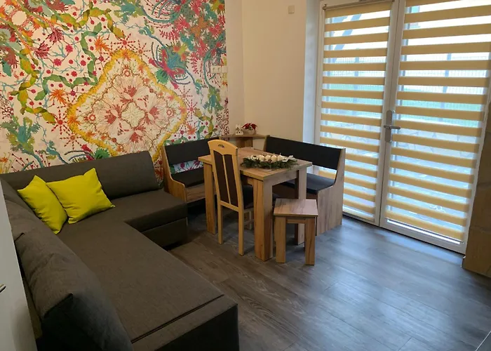 Im Gruenen-auf Dem Land Apartment